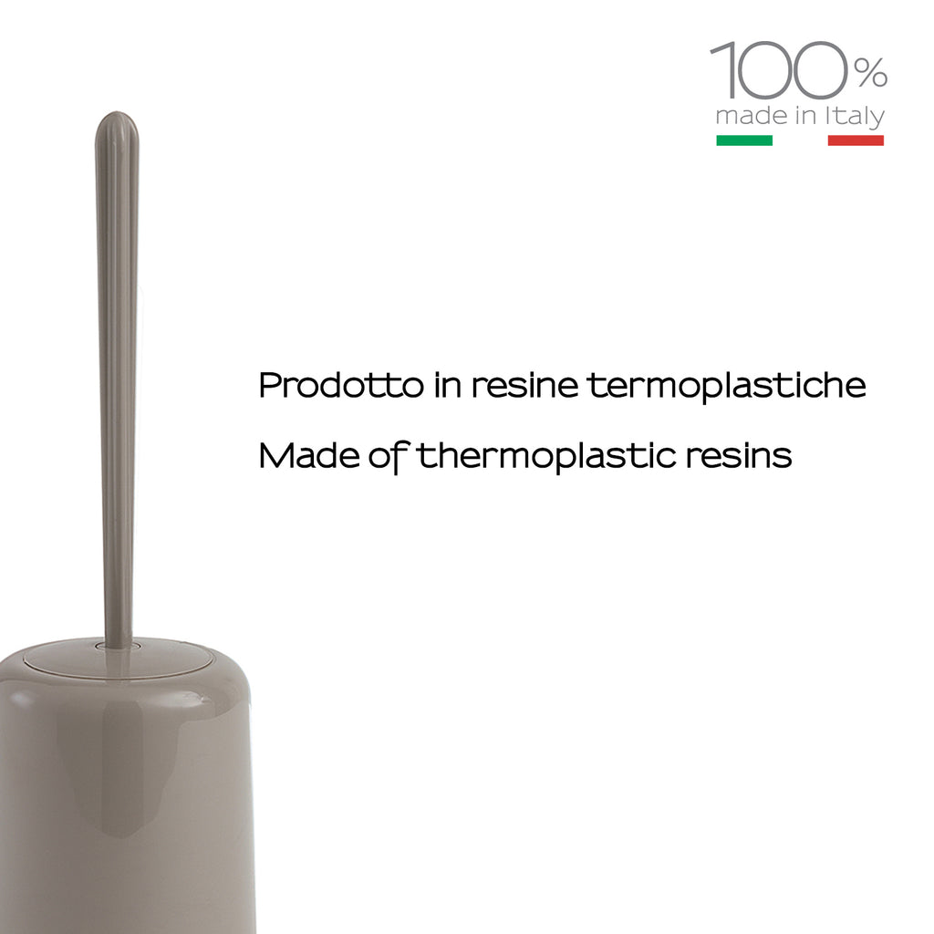 Scopino da appoggio Junior di Gedy - Tortora