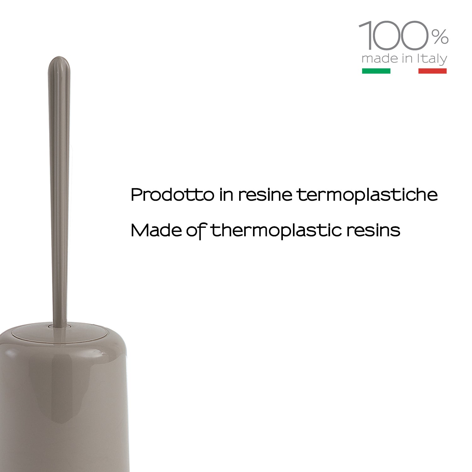 Scopino da appoggio Junior di Gedy - Tortora