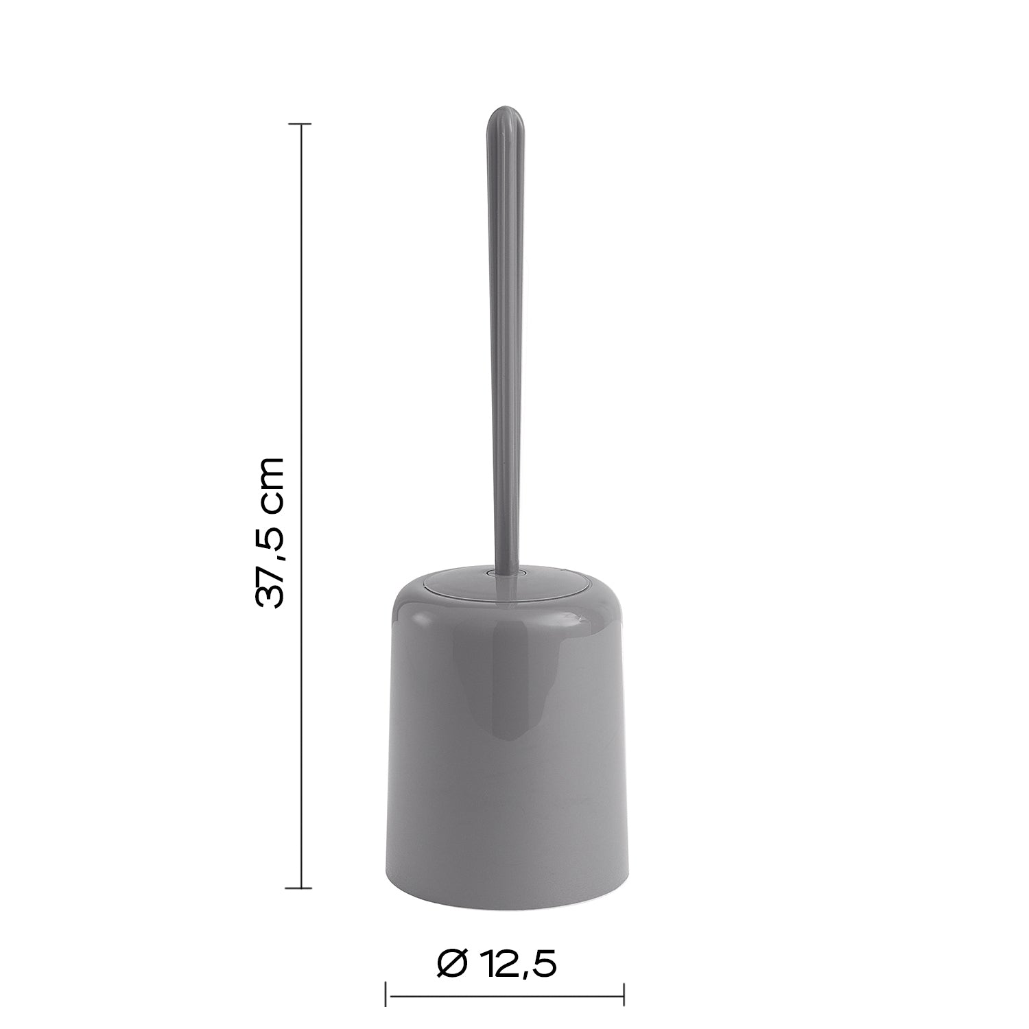 Scopino da appoggio Junior di Gedy - Grigio