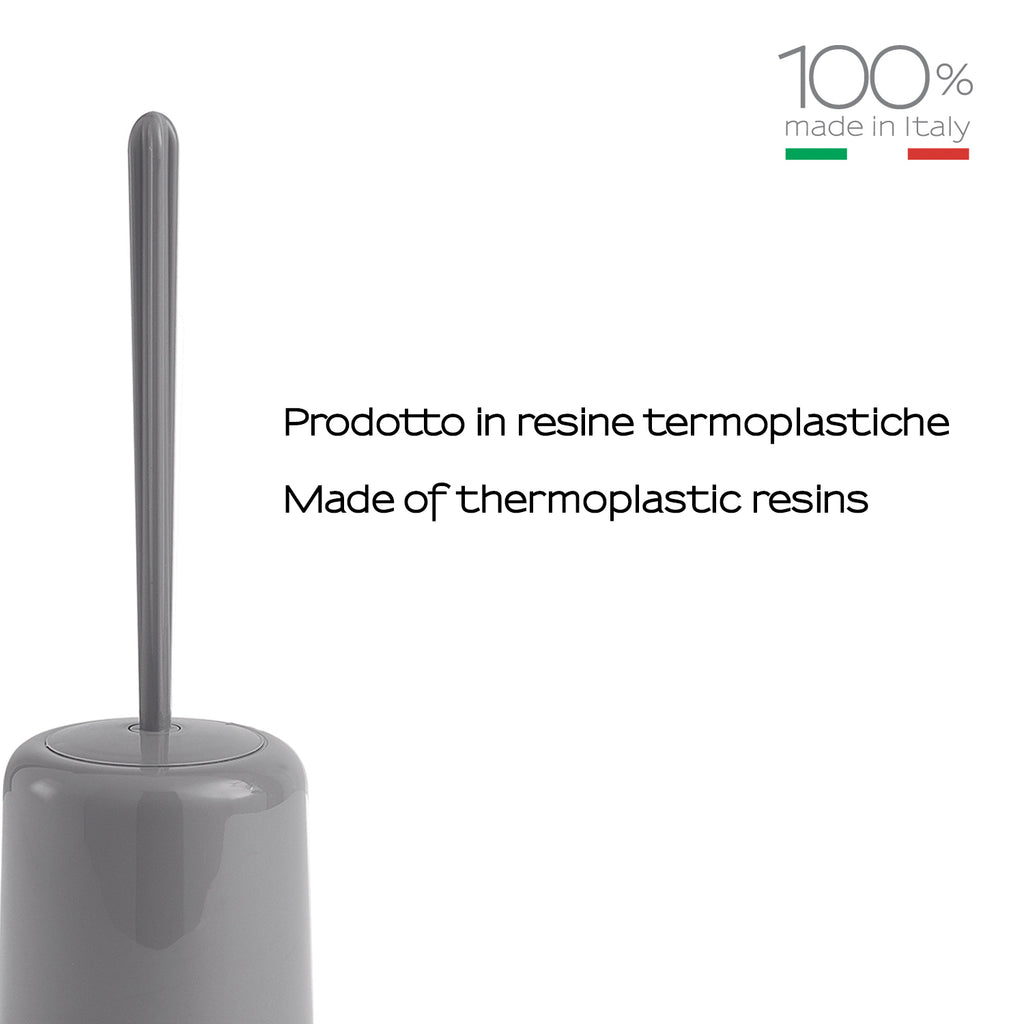 Scopino da appoggio Junior di Gedy - Grigio