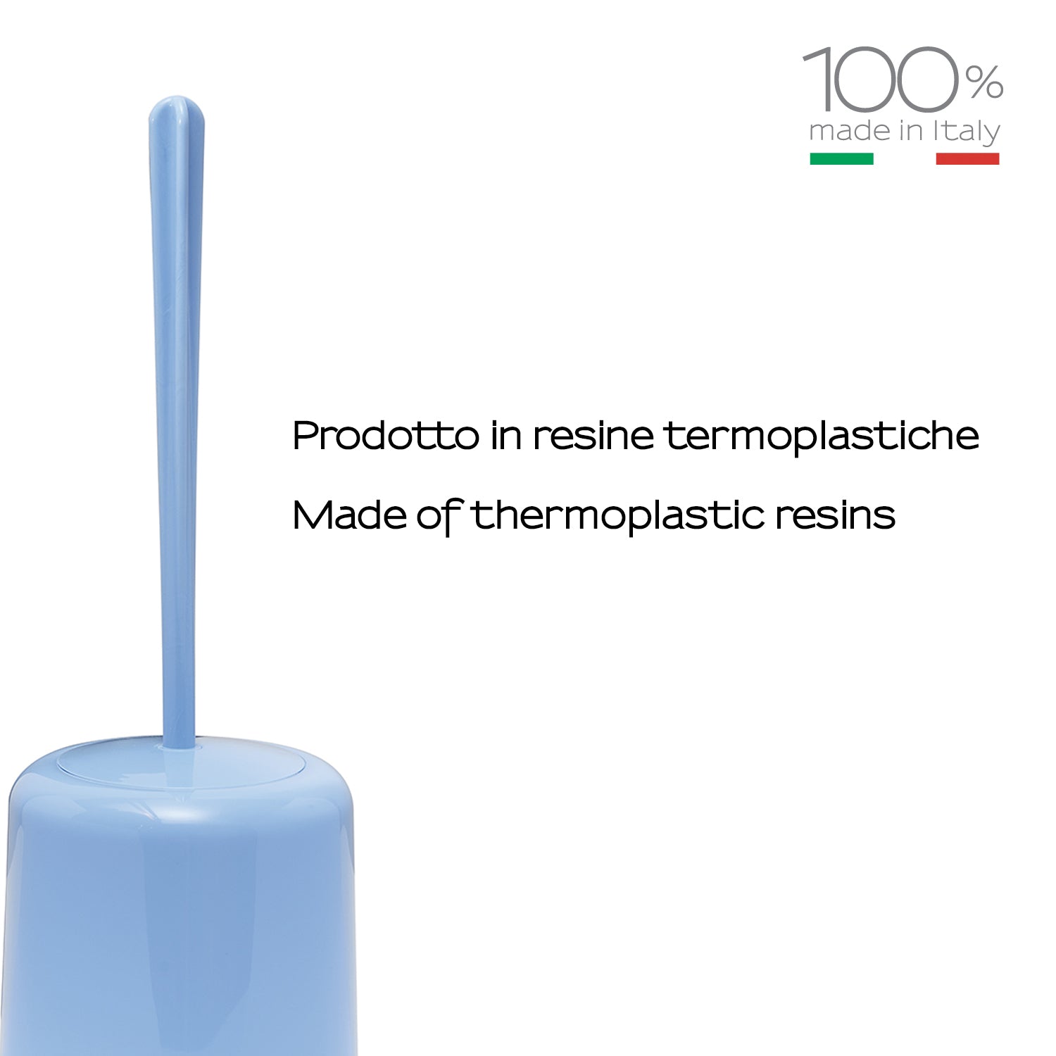 Scopino da appoggio Junior di Gedy - Celeste