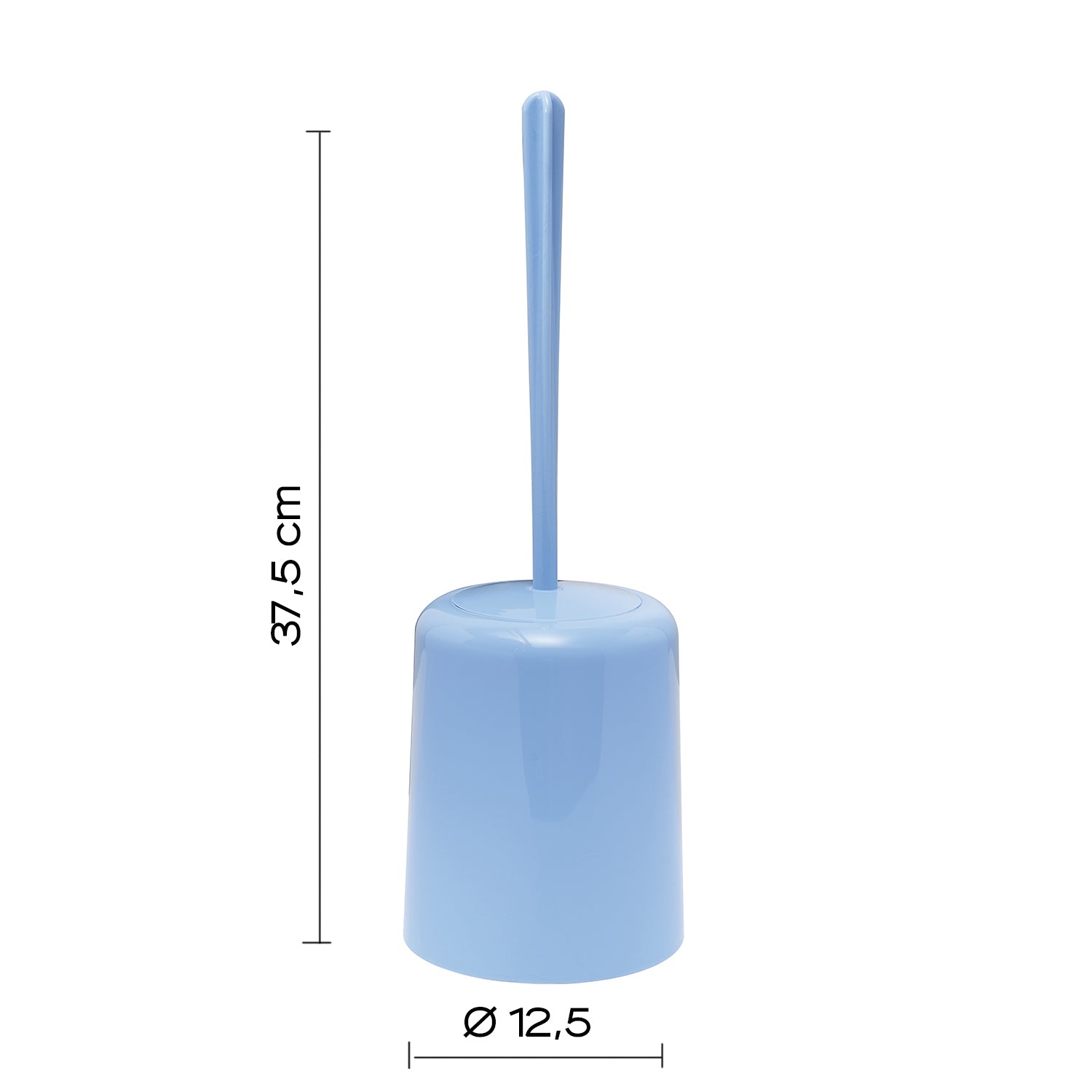 Scopino da appoggio Junior di Gedy - Celeste