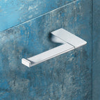 Pratico portarotolo Gedy Glamour in ottone cromato 15