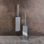 Porta scopino in abs collezione LulÃ¹ di Colombo Design