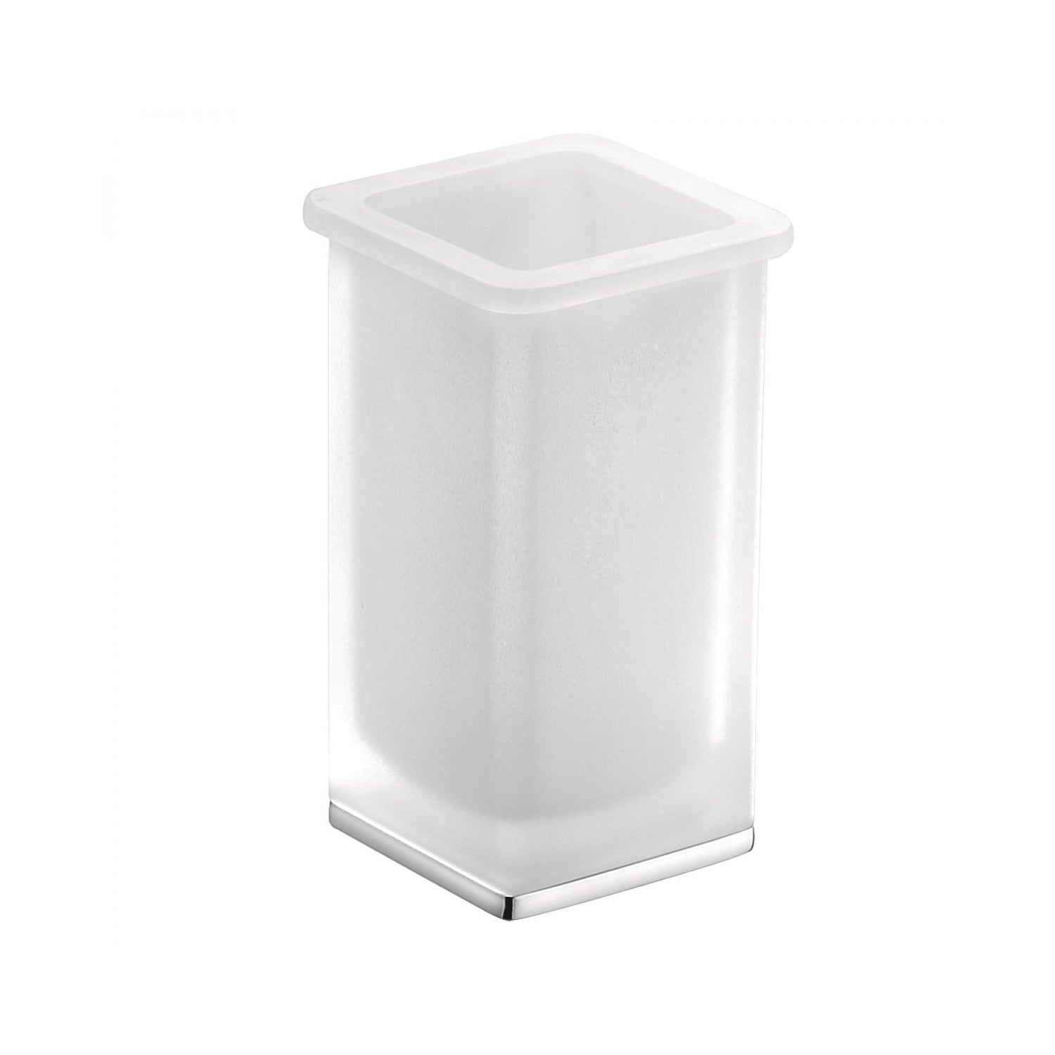 Porta bicchiere d'appoggio in ottone collezione LulÃ¹ di Colombo Design