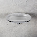 Porta sapone in ottone collezione Luna di Colombo Design