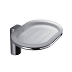 Porta sapone in ottone collezione Luna di Colombo Design