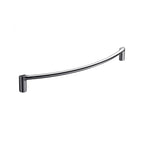 Porta salvietta 63cm in ottone collezione Luna di Colombo Design