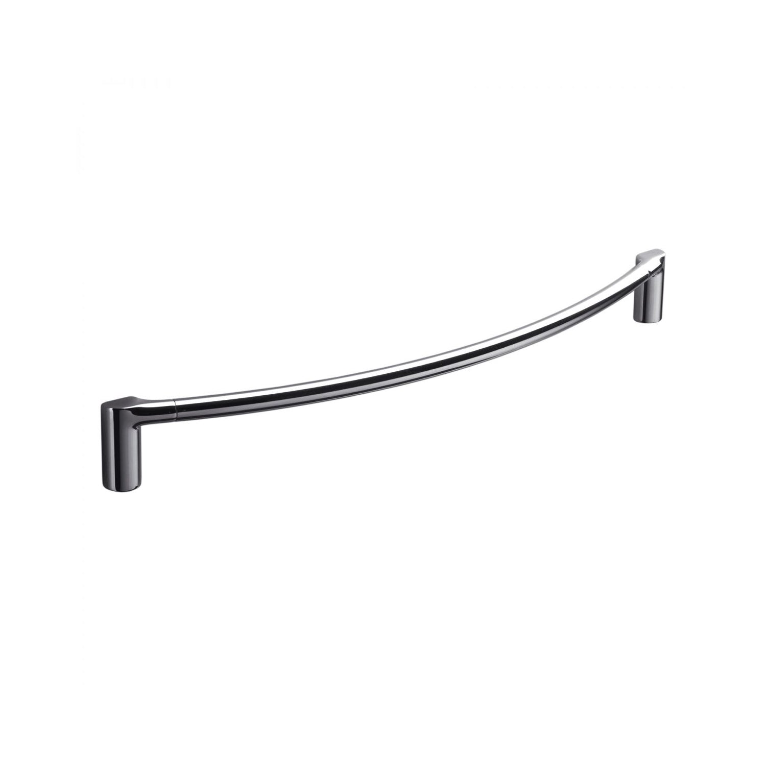 Porta salvietta 63cm in ottone collezione Luna di Colombo Design