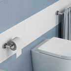 Portarotolo in Acciaio Inox AISI 304 Gedy serie Project - Lucido