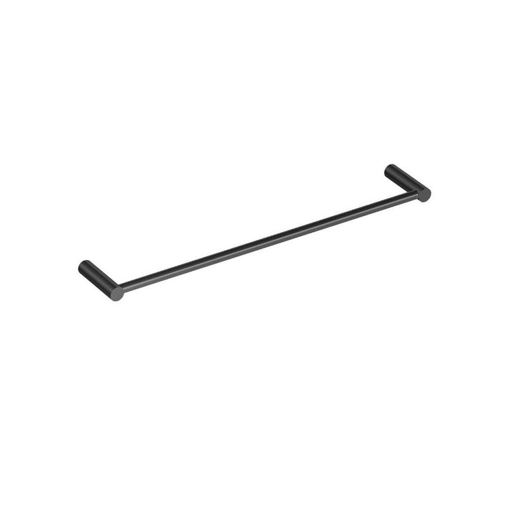 Porta asciugamani a muro in acciaio inossidabile della collezione 'Logic' by Cosmic cm 39