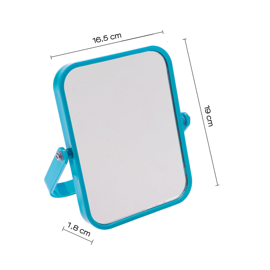 Specchio ingranditore 5X Elena di Gedy - Turchese