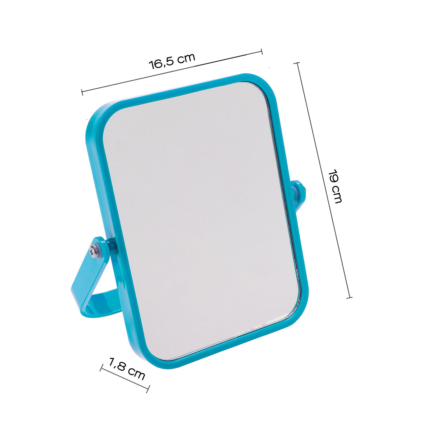 Specchio ingranditore 5X Elena di Gedy - Turchese