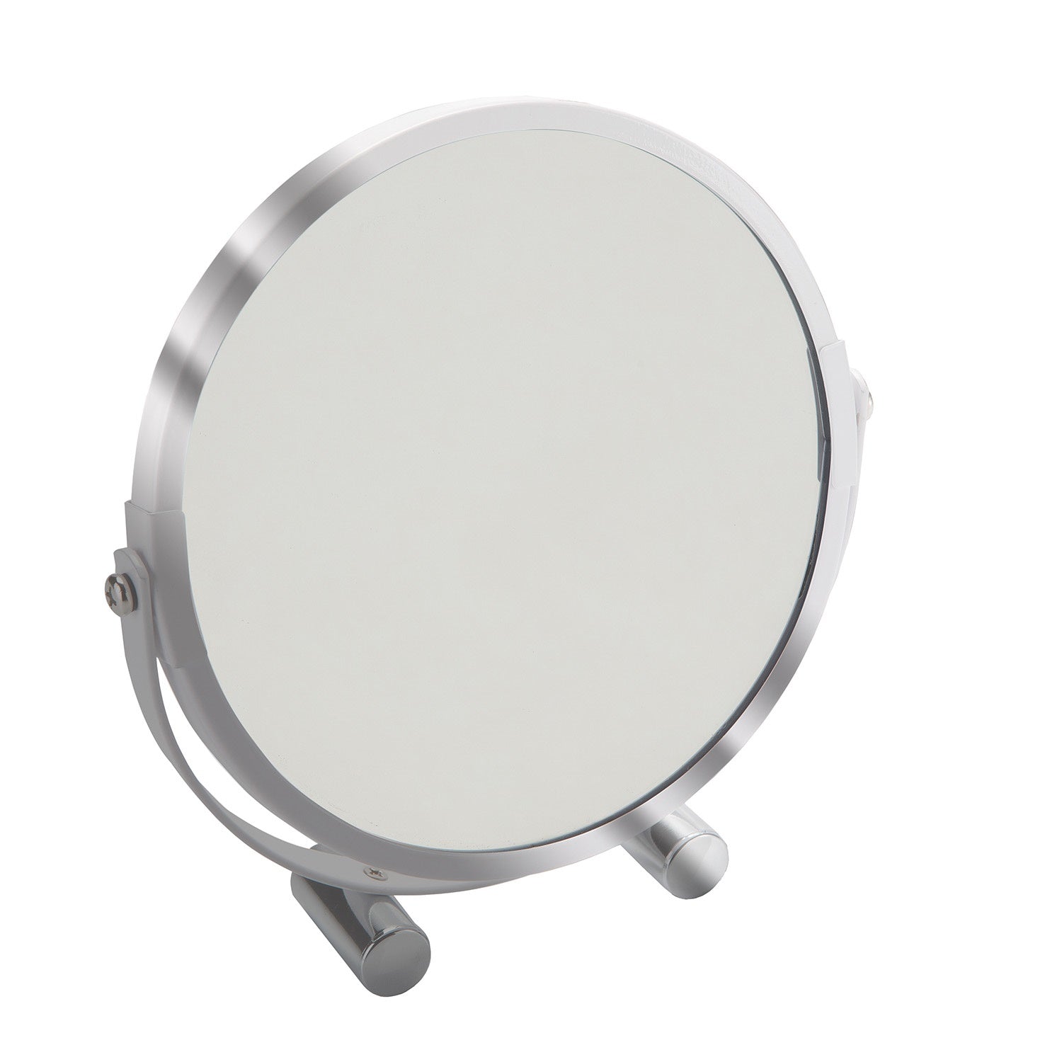 Specchio ingranditore 5X Monica di Gedy - Cromato