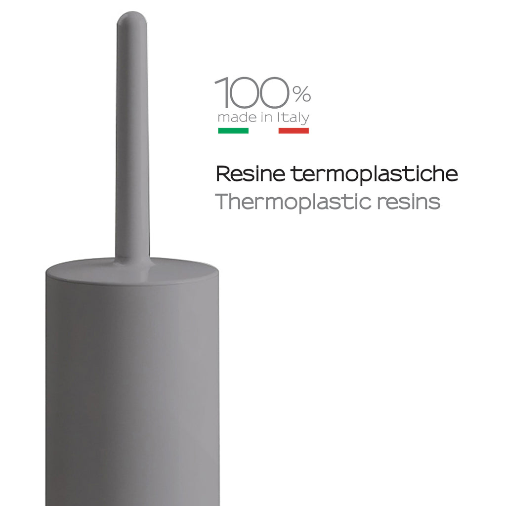 Scopino Peter da appoggio di Gedy - Grigio