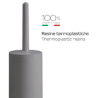 Scopino Peter da appoggio di Gedy - Grigio