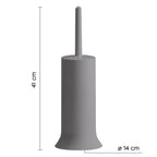 Scopino Peter da appoggio di Gedy - Grigio