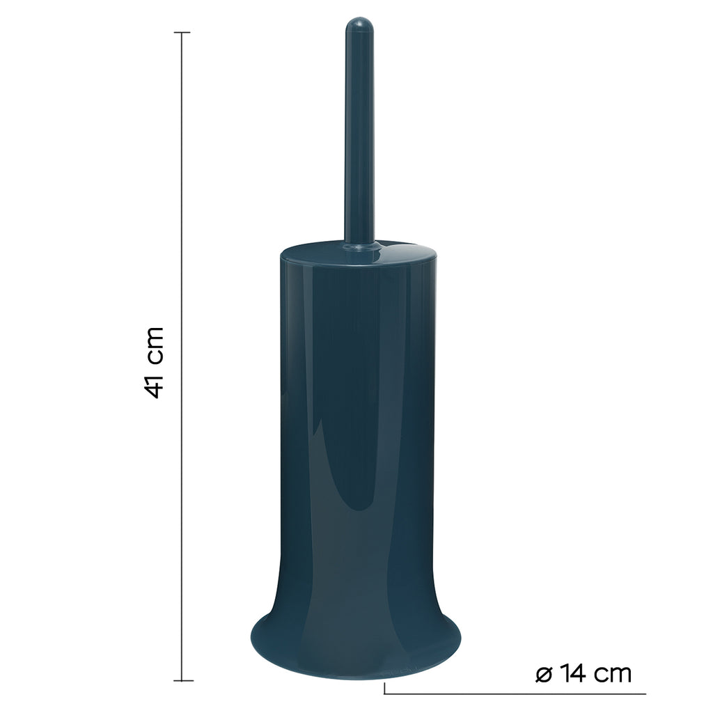 Scopino Peter da appoggio di Gedy - Blu Petrolio