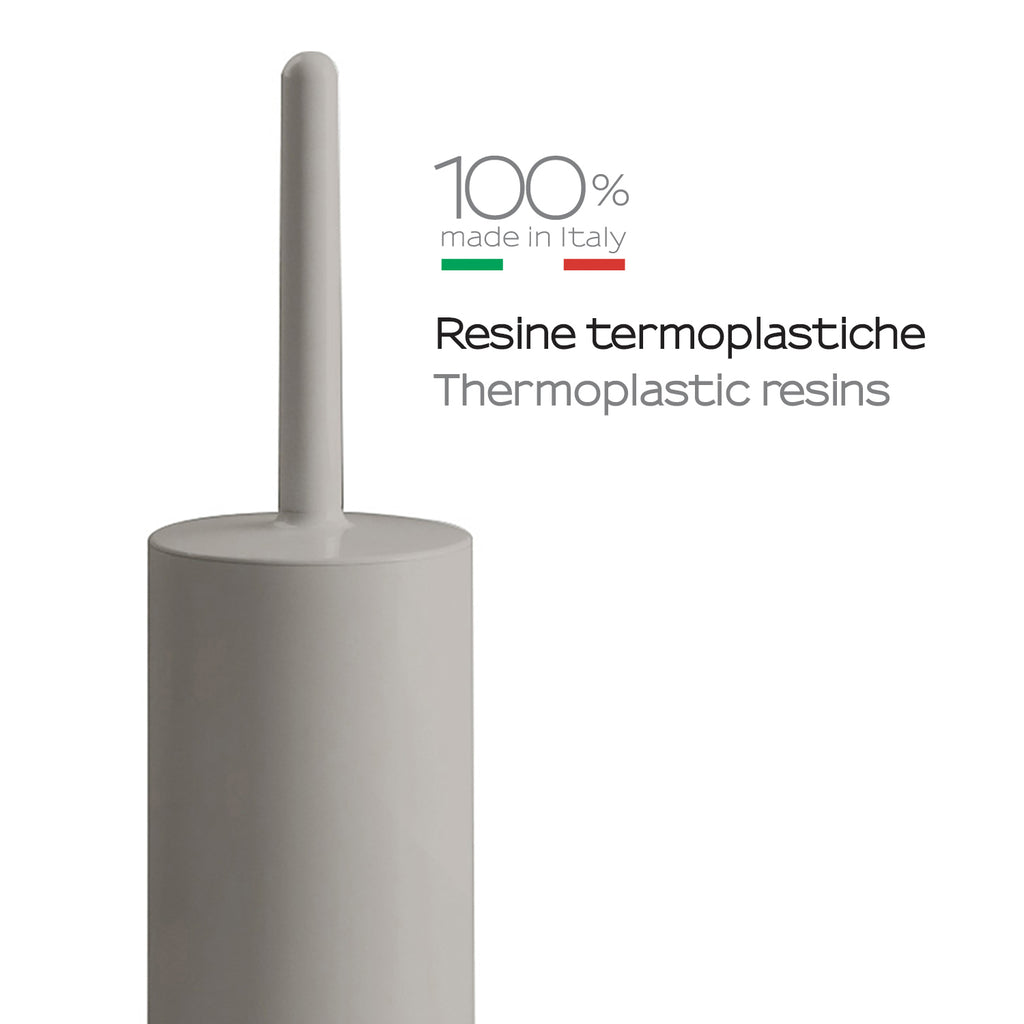 Scopino Peter da appoggio di Gedy - Beige