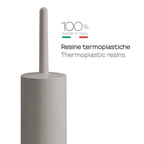 Scopino Peter da appoggio di Gedy - Beige