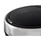 Pattumiera con sistema Touch in Acciaio Inox da 30L - Cromato