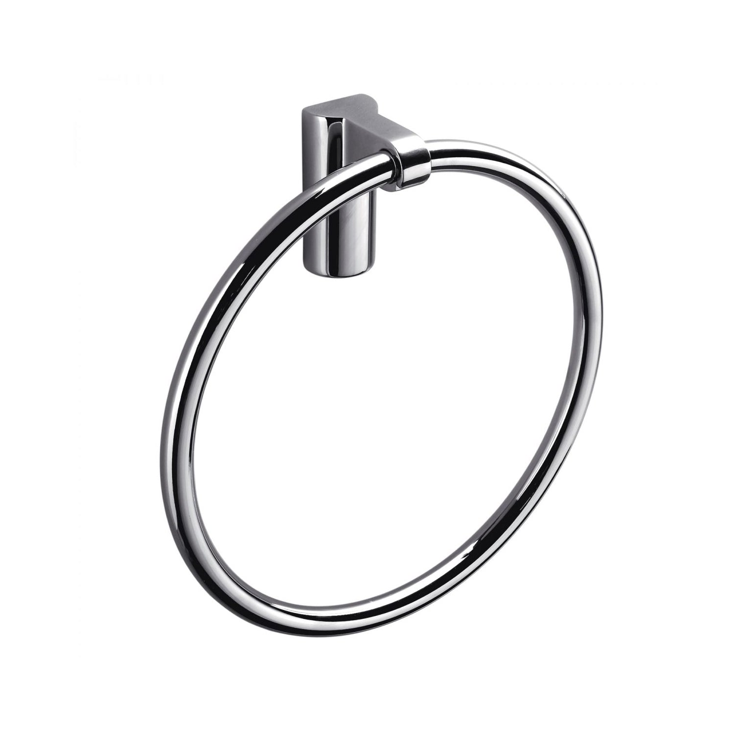 Porta salvietta ad anello in ottone collezione Luna di Colombo Design