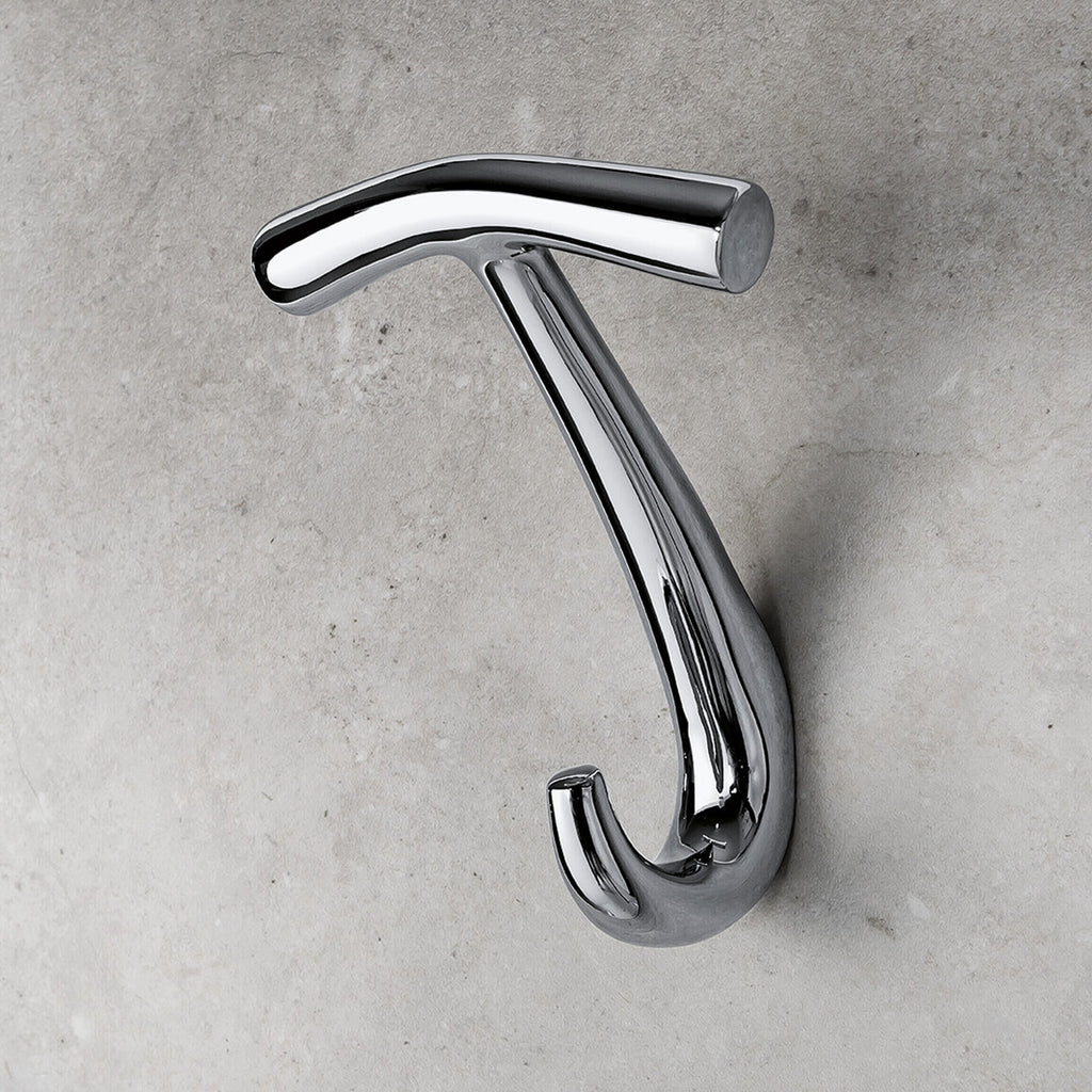 Appenditutto in ottone collezione Luna di Colombo Design