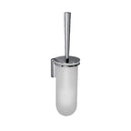 Porta scopino in ottone collezione Luna di Colombo Design