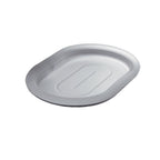 Porta sapone in vetro acidato collezione Luna di Colombo Design