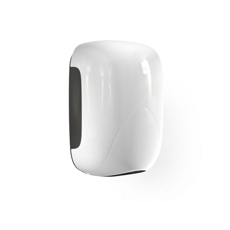 Asciugamani 900 W in ABS bianco mod. SMART JET MINI BF di VAMA