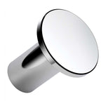 Appendino Singolo in ottone cromato  Colombo Design collezione Mini Con fissaggio a tassello