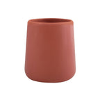 Bicchiere in ceramica modello Maonie - Terracotta Opaco