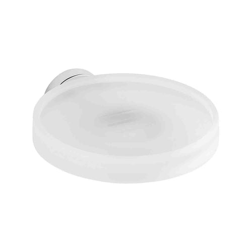 Porta sapone in ottone collezione Nordic di Colombo Design