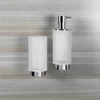 Porta bicchiere in ottone collezione Nordic di Colombo Design