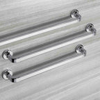 Porta salvietta 39cm in ottone collezione Nordic di Colombo Design