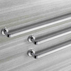 Porta salvietta 39cm in ottone collezione Nordic di Colombo Design