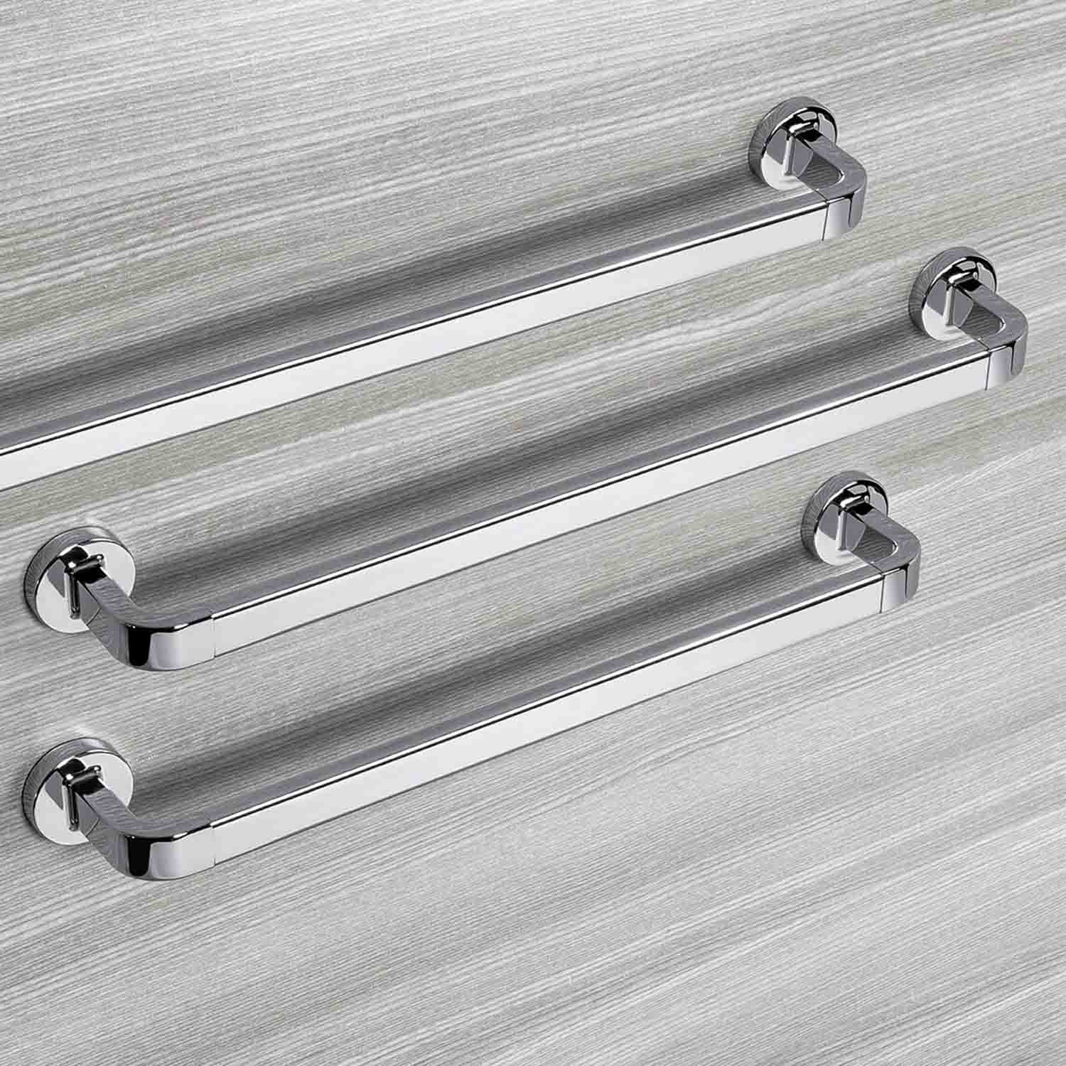 Porta salvietta 69cm in ottone collezione Nordic di Colombo Design