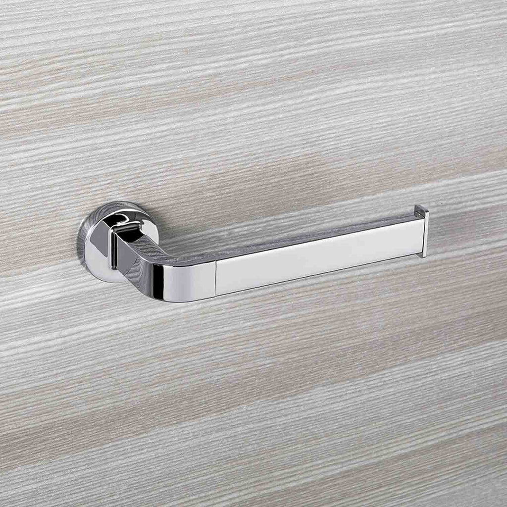 Porta rotolo in ottone collezione Nordic di Colombo Design