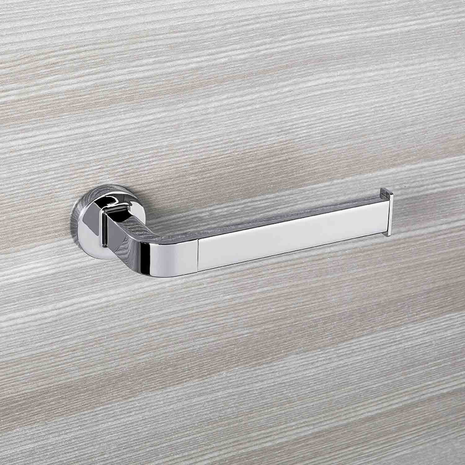 Porta rotolo in ottone collezione Nordic di Colombo Design