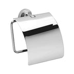 Porta rotolo coperto in ottone collezione Nordic di Colombo Design