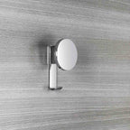 Appenditutto tondo in ottone collezione Nordic di Colombo Design