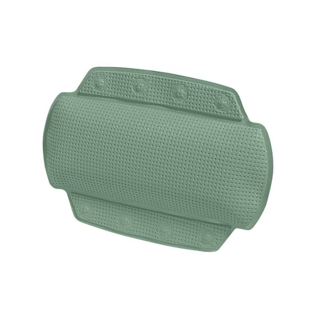 Cuscino da bagno per vasca in PVC modello Alaska colore verde muschio