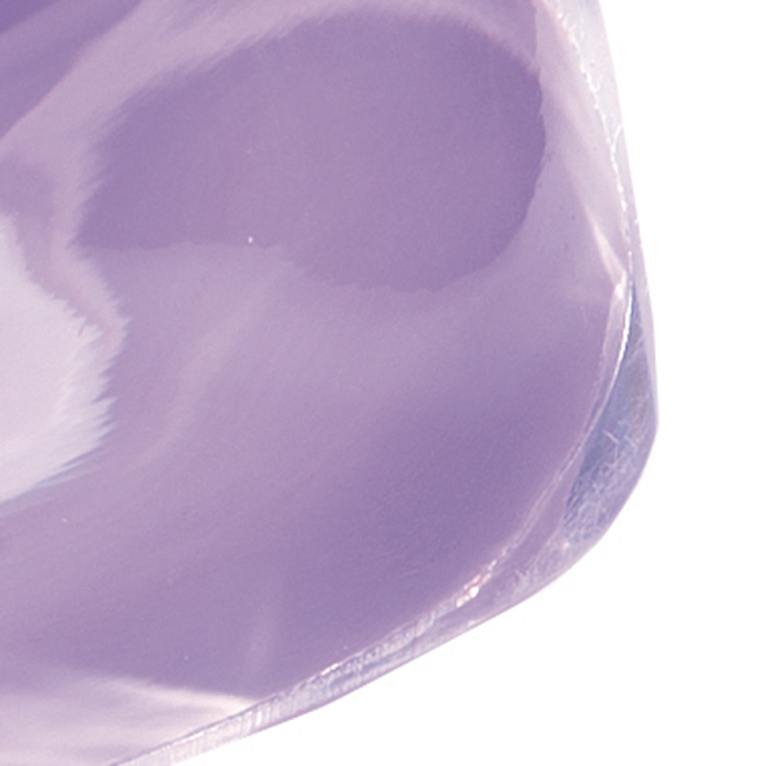 Portasapone da appoggio Gedy serie Twist - Lilla