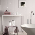 Dosasapone con erogatore in metallo Gedy serie Twist - Bianco