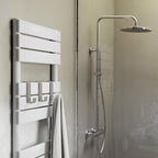 Appendiabiti per termoarredo modello Merlino - Beige