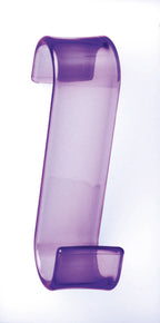 Appendiabiti per termoarredo modello Merlino - Lilla