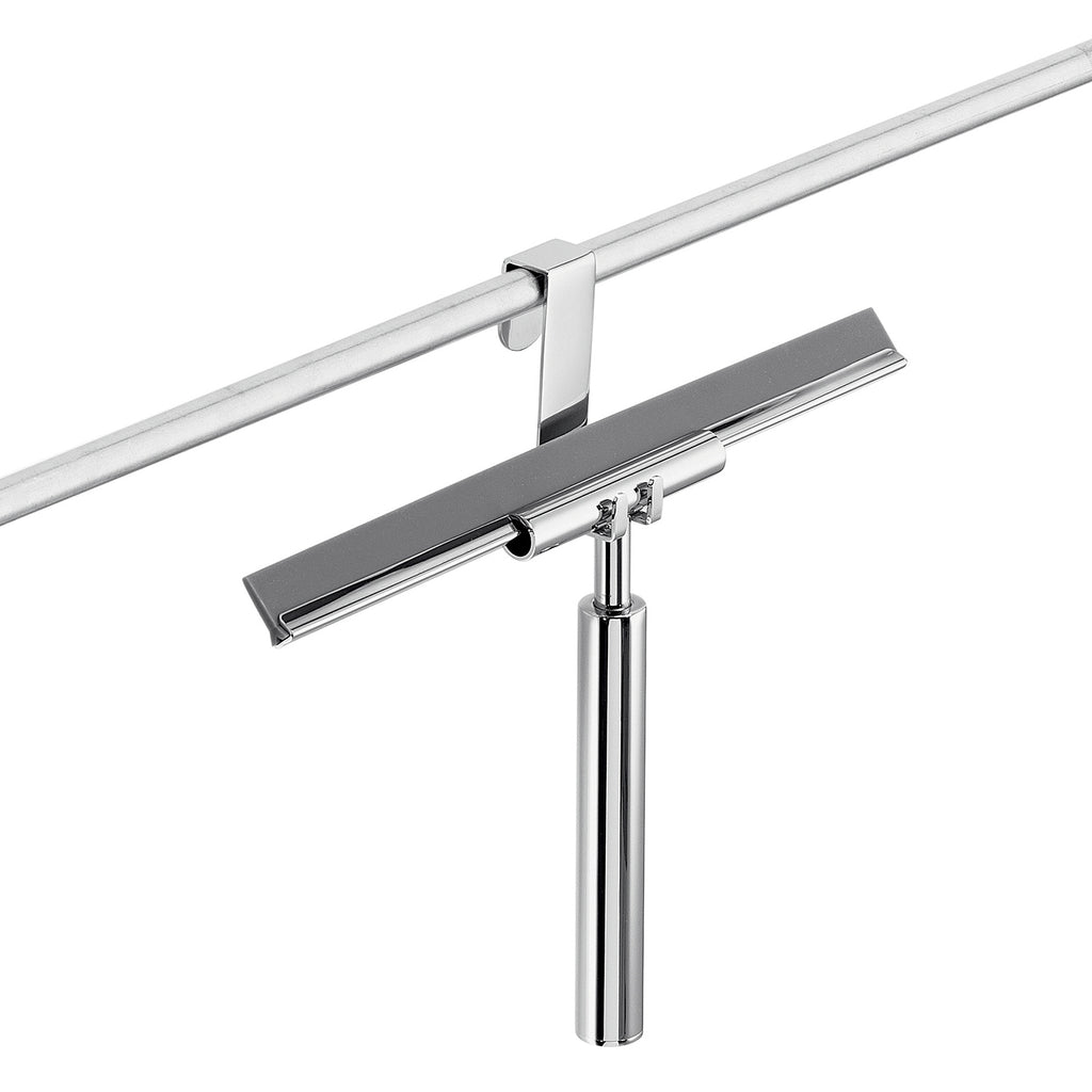 Gancio appendiabiti in Acciaio Inox AISI 304 modello Thor di Gedy - Cromato