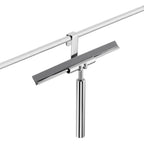 Gancio appendiabiti in Acciaio Inox AISI 304 modello Thor di Gedy - Cromato