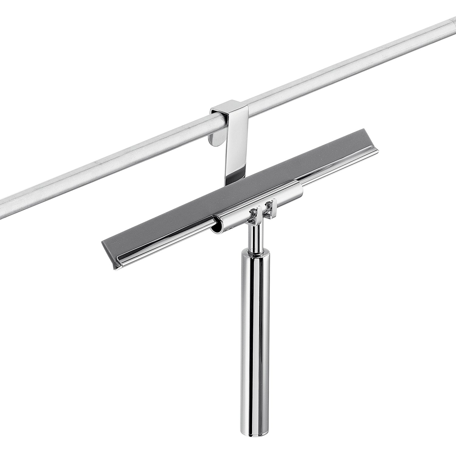 Gancio appendiabiti in Acciaio Inox AISI 304 modello Thor di Gedy - Cromato