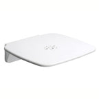 Sedile ribaltabile per doccia modello Prima Classe di Gedy - Bianco